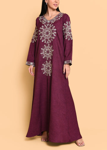 Cotton Kaftan