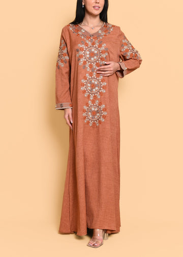 Cotton Kaftan
