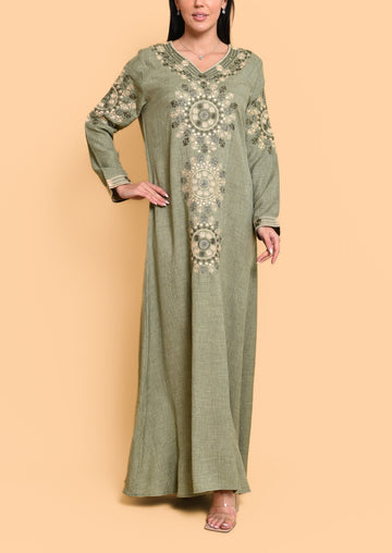 Cotton Kaftan