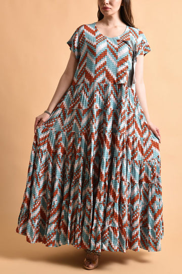 Cotton KAFTAN