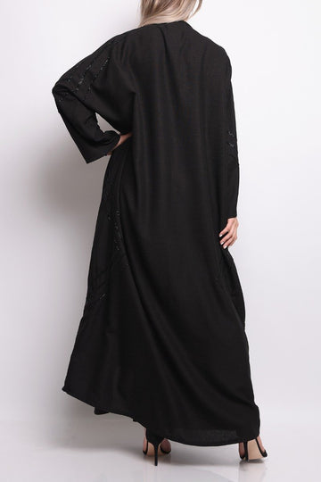 Linen Abaya
