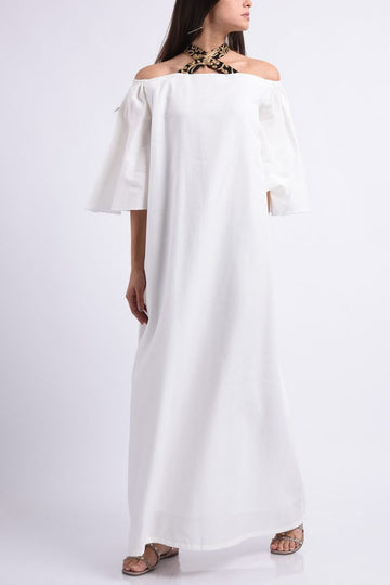 Linen Kaftan
