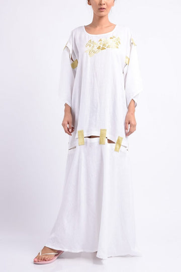 Linen Kaftan