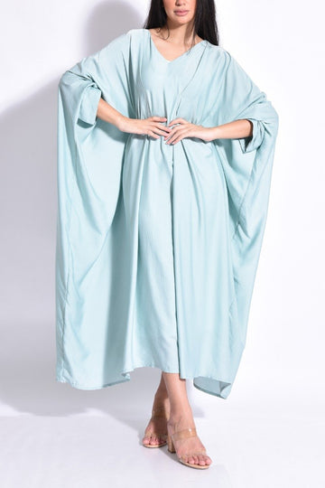 Silk Kaftan