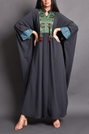 عباية قطن