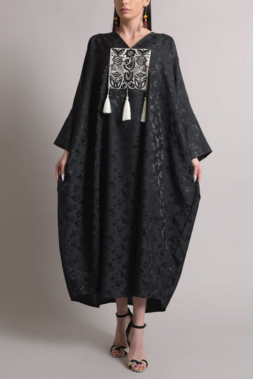 Jacquard Kaftan