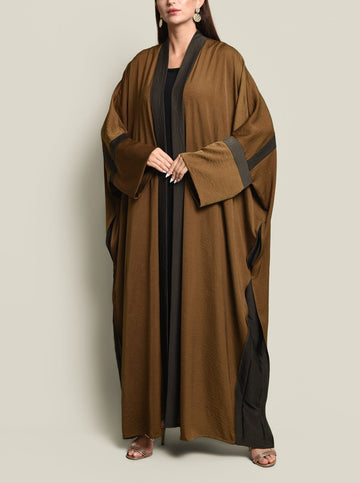 Silk Abaya