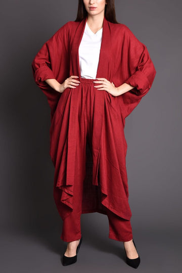 مجموعات سترة وسراويل