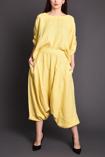 Top And Pants Sets