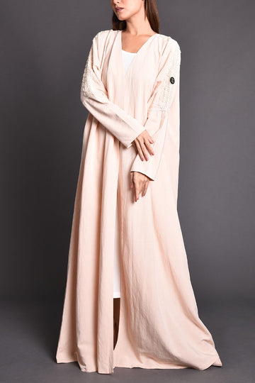 Cotton Abaya