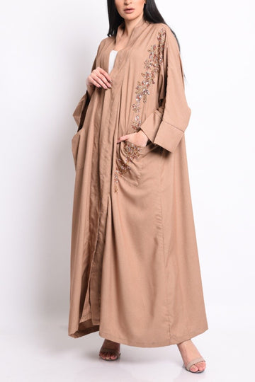 عباية قطن