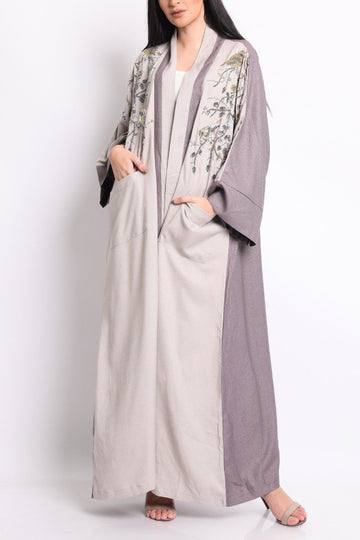 Cotton Abaya