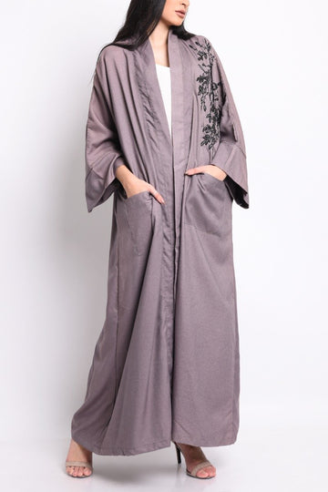 عباية قطن