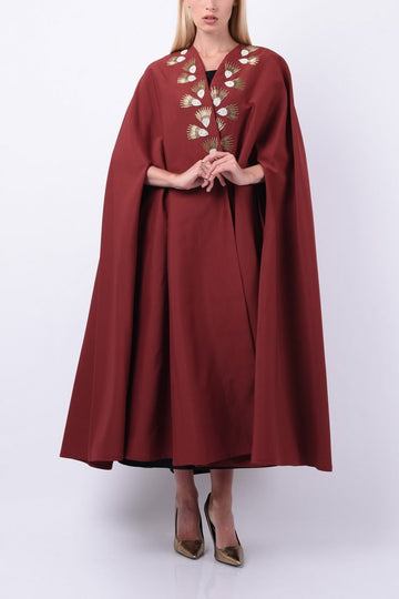 Crepe Cape