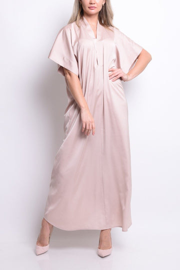 Satin Kaftan