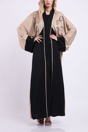 عباية سوداء