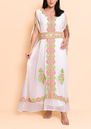 Georgette Kaftan