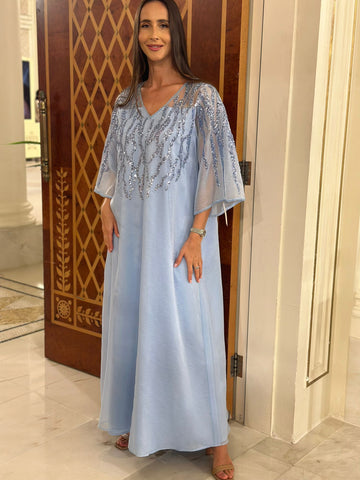 Chiffon Kaftan