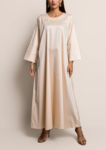 Taffeta Cotton Kaftan