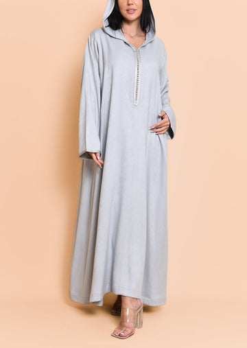 Heavy Cotton Kaftan