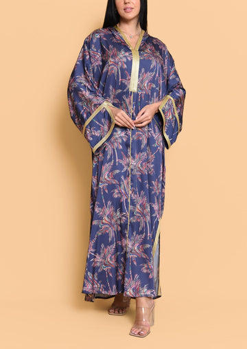 Silk Kaftan