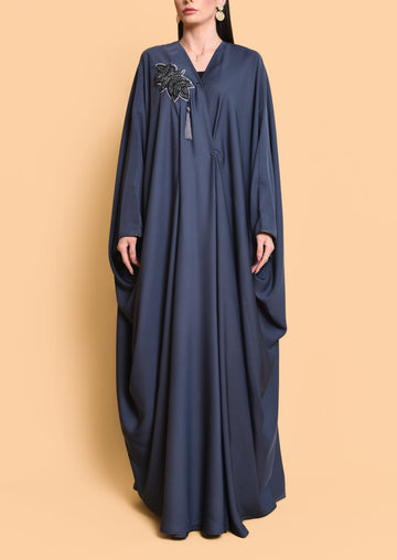 Silk Abaya