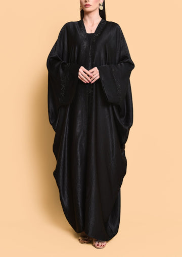 Silk Abaya