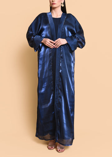 Organza Abaya