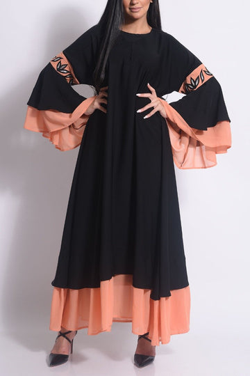 Crepe Kaftan