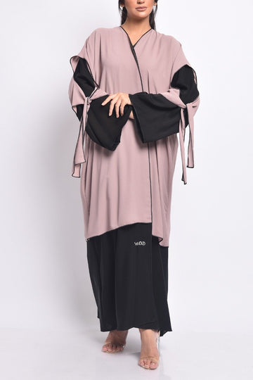 Crepe Abaya