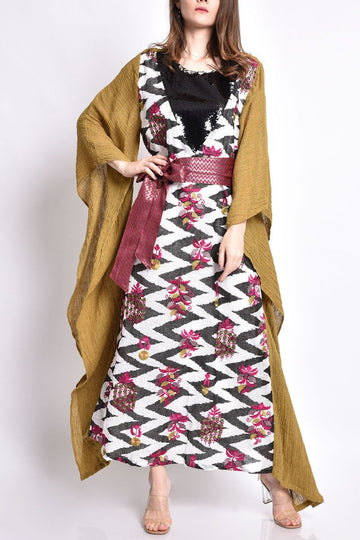 Cotton KAFTAN