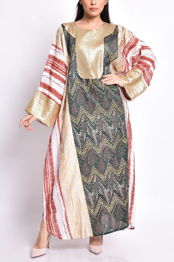 Cotton KAFTAN