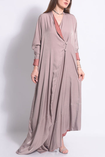 Silk Kaftan