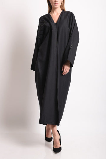 عباية كتان