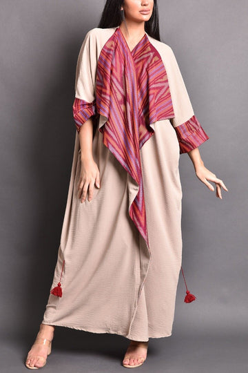 Cotton Abaya
