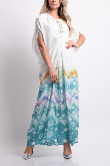 Crepe Kaftan