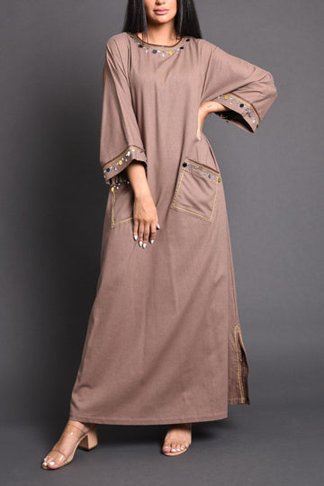 Linen Kaftan