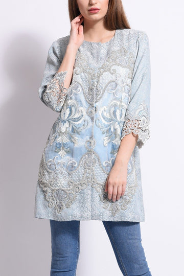 Brocade JACKET