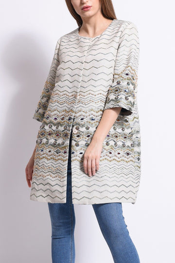 Brocade JACKET