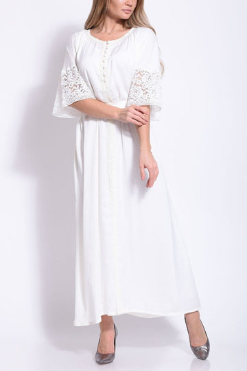 Silk Dress