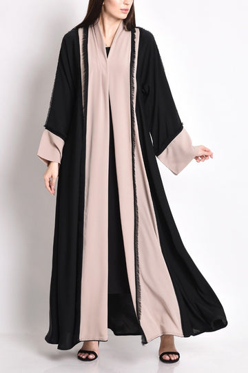 Crepe Abaya