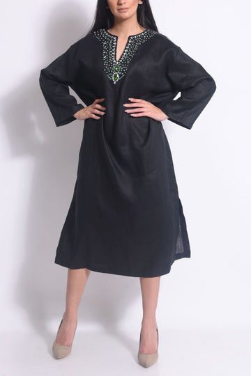 Linen Kaftan