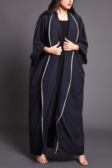 عباية سوداء