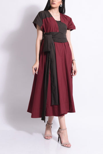 Cotton DRESS