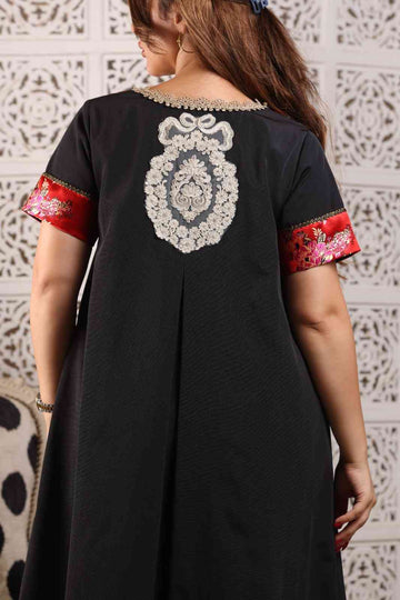 Elegant Kaftan Dress