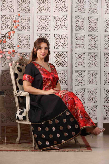 Elegant Kaftan Dress