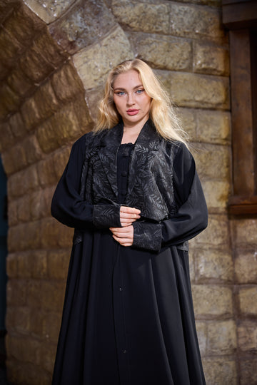 WINTER ABAYA