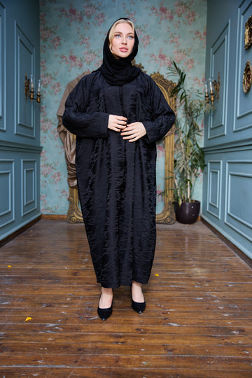 WINTER ABAYA