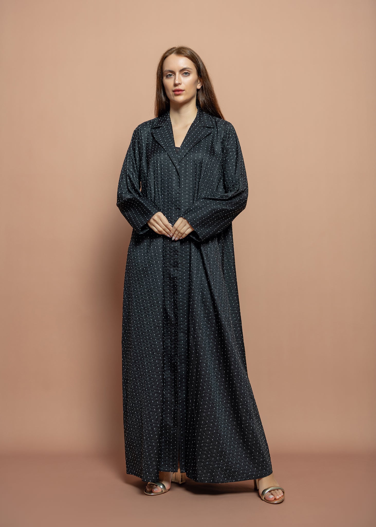 ELEGANT ABAYA