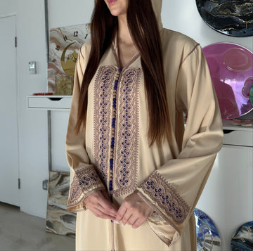 MOROCCAN KAFTAN